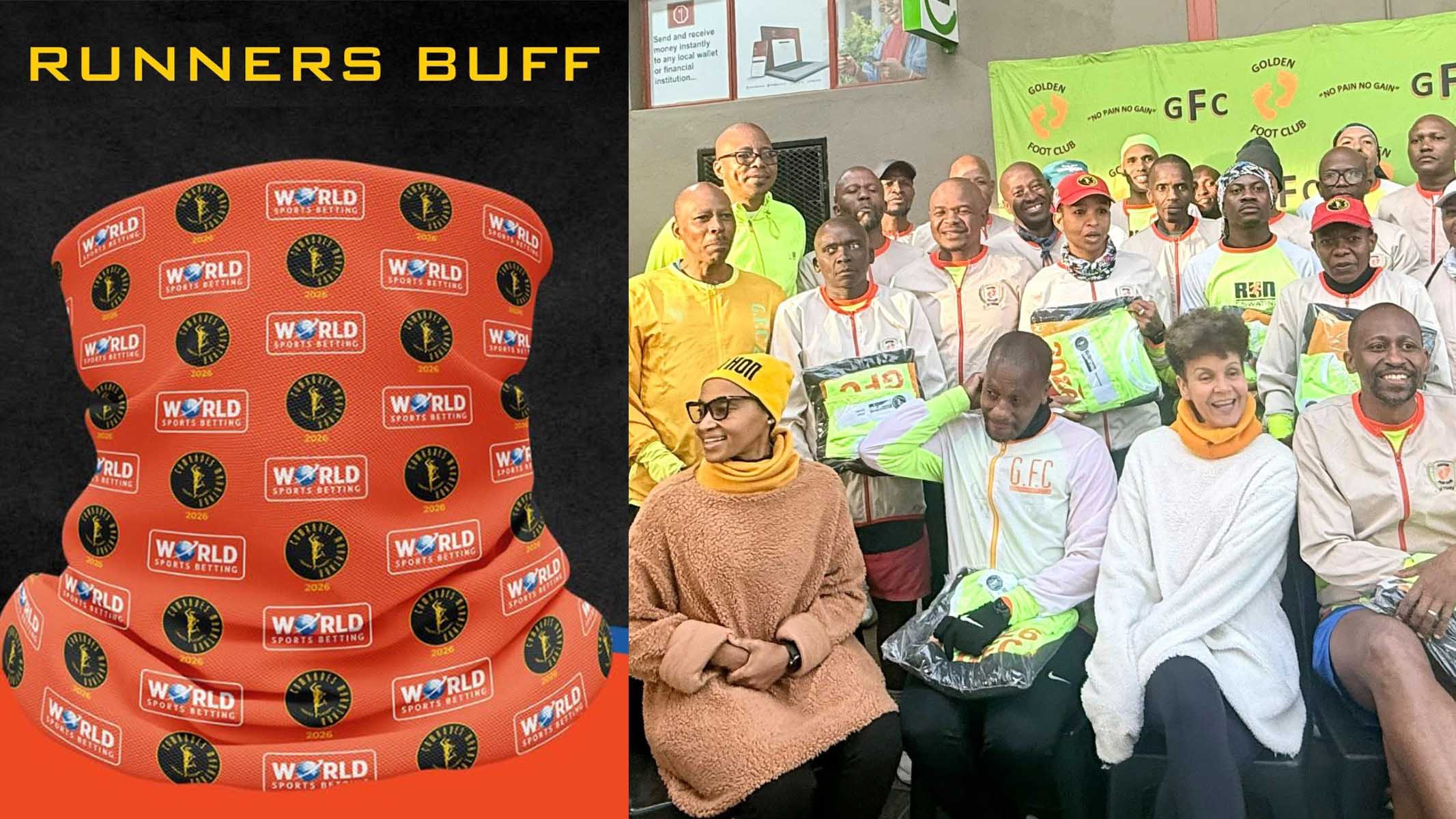 Extra protection for Eswatini Comrades runners